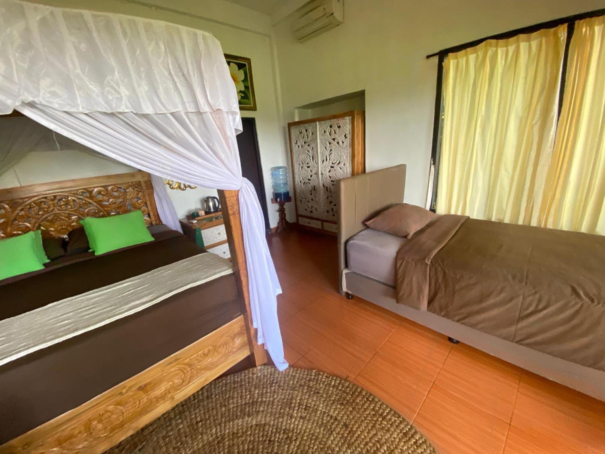 Great Mountain Views Villa Resort Selat Стая снимка