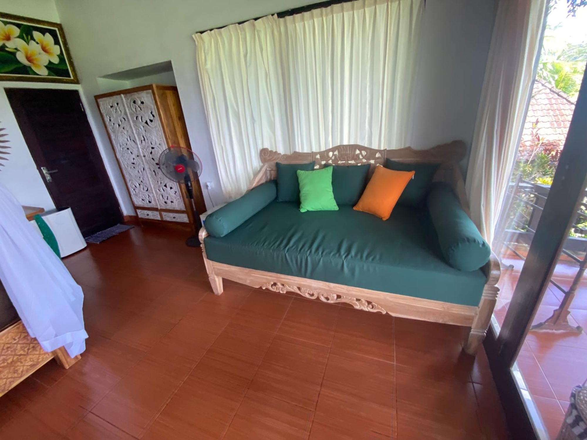 Great Mountain Views Villa Resort Selat Стая снимка