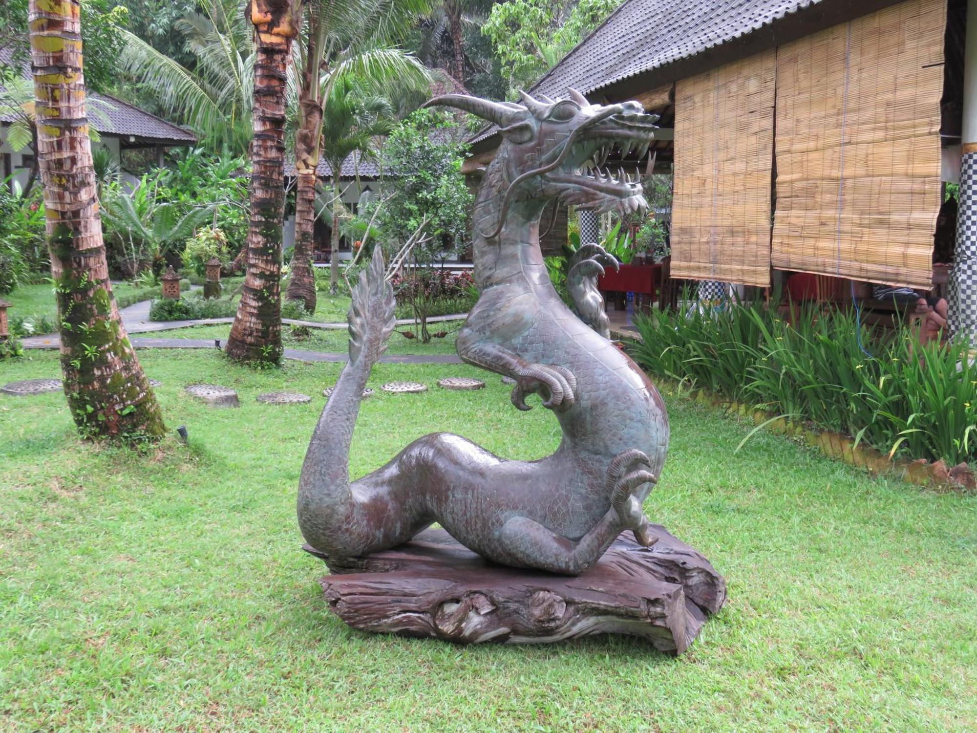 Great Mountain Views Villa Resort Selat Екстериор снимка