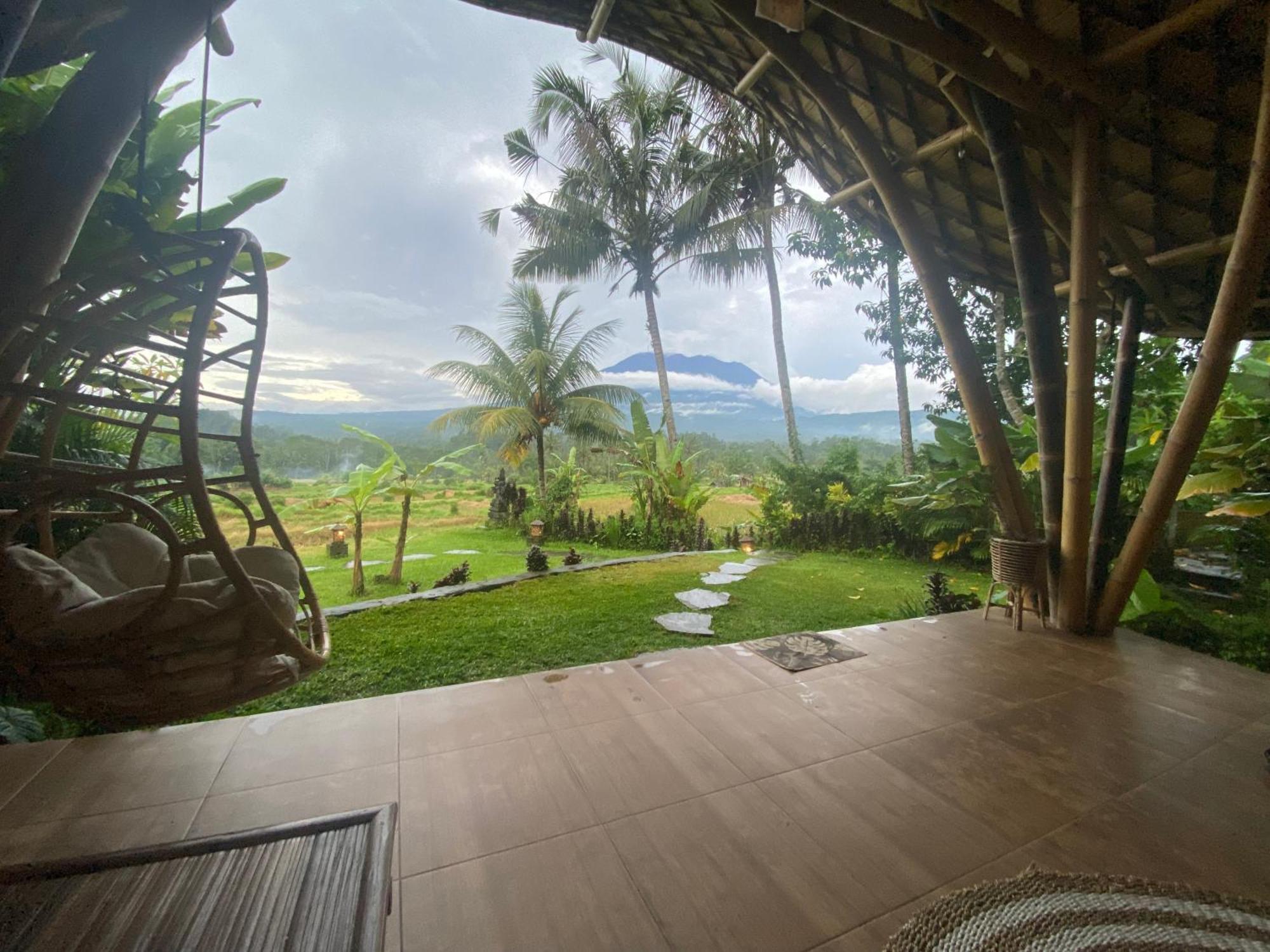 Great Mountain Views Villa Resort Selat Стая снимка