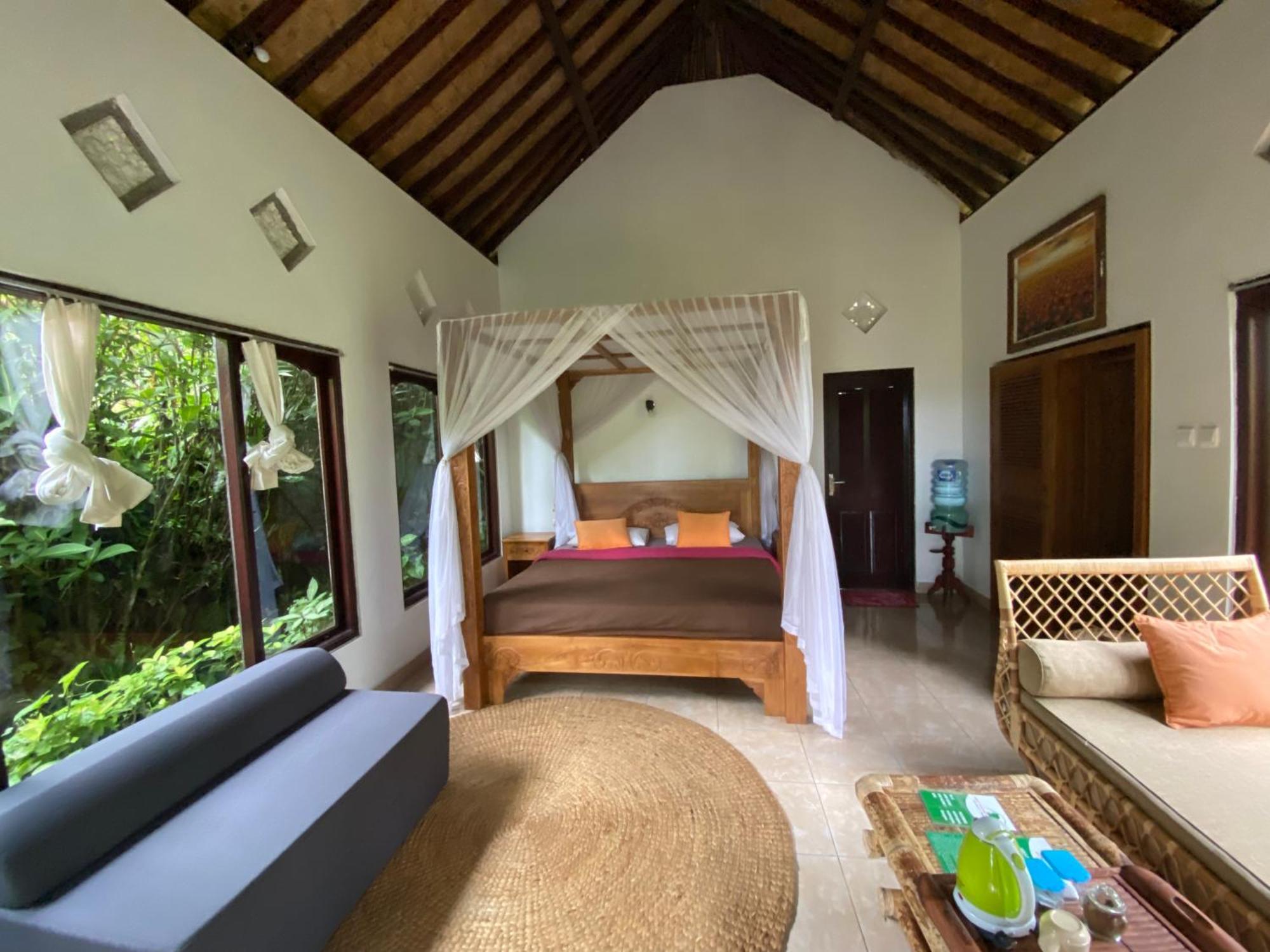 Great Mountain Views Villa Resort Selat Стая снимка
